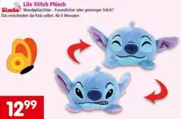 Interspar Lilo Stitch Plüsch Angebot