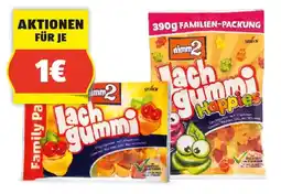 Hofer NIMM 2 Lachgummi/Softies, 270 g/300 g/390 g Angebot