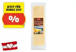 Hofer MILFINA Käseselektion in Scheiben, 1 kg Angebot