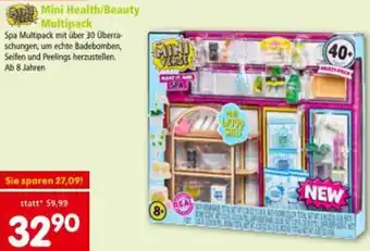 Interspar Mini Health/Beauty Multipack Angebot