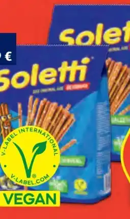 Hofer Soletti Salzstangerl Angebot