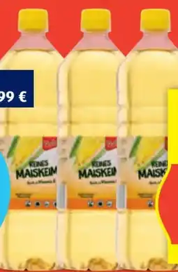 Hofer Bellasan Maiskeimöl Angebot