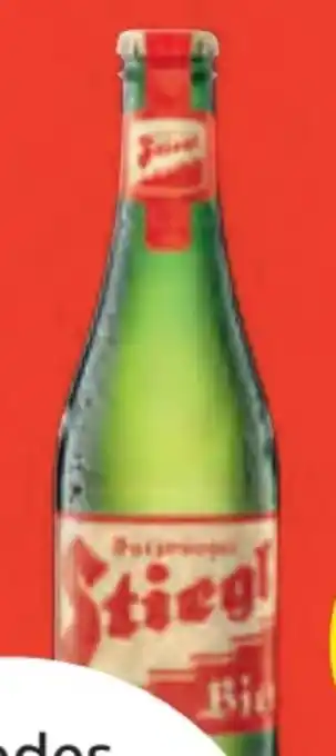 Hofer Stiegl Goldbräu Angebot