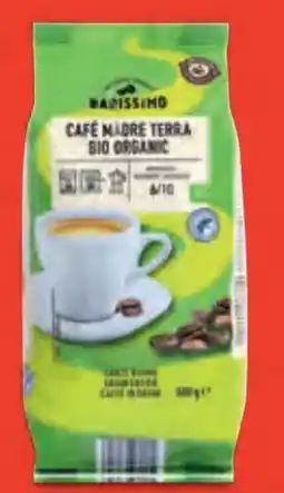 Hofer Barissimo Bio-Kaffee Angebot