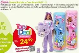 Interspar Reveal Barbie x Care Bears Doll Angebot