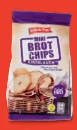 Hofer Snack Fun Brot-Chips Angebot