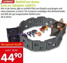 Interspar BattleCave Arena Lava vs. Schatten Angebot