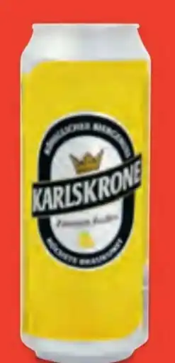 Hofer Karlskrone Radler Angebot