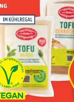 Hofer Zurück zum Ursprung Bio-Tofu Angebot