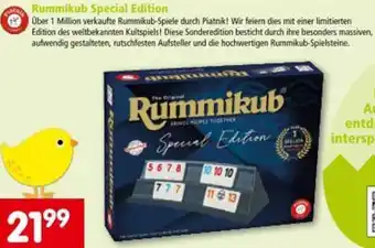 Interspar Rummikub Special Edition Angebot