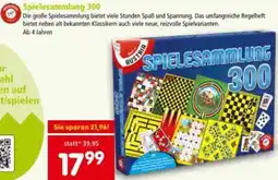 Interspar Spielesammlung Angebot