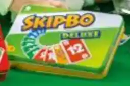 Interspar Skip-Bo Deluxe in Metalldose Angebot