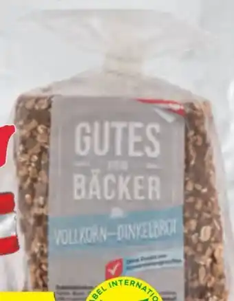 Hofer Gutes vom Bäcker Vollkorn Roggenbrot Angebot