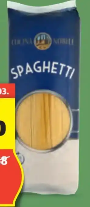 Hofer Cucina nobile Spaghetti Angebot