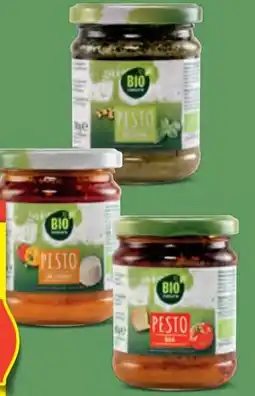 Hofer Bio Natura Bio-Pesto Angebot