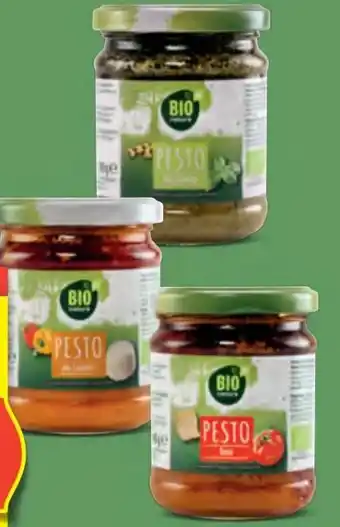 Hofer Bio Natura Bio-Pesto Angebot