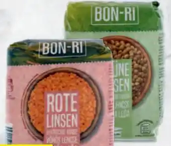 Hofer Bon-Ri Hülsenfrüchte Getrocknet Angebot