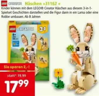 Interspar Häschen Angebot