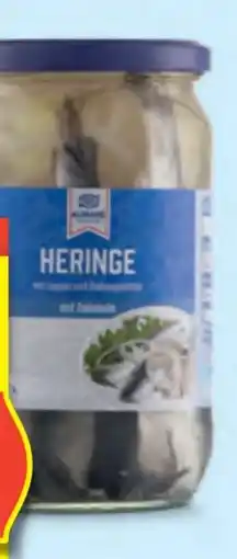 Hofer Almare Heringe Angebot