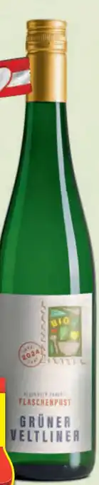 Hofer Weingut Zahel Bio Grüner Veltliner Angebot