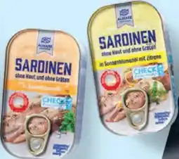 Hofer Almare Sardinen Angebot