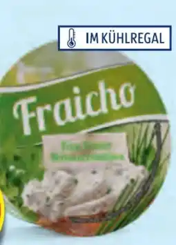 Hofer Fraicho Frischkäse Angebot