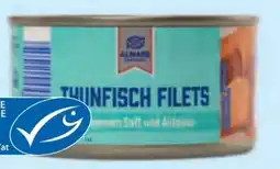 Hofer Almare Thunfischfilets Angebot