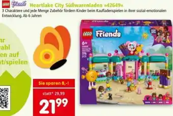 Interspar Heartlake City Süßwarenladen Angebot