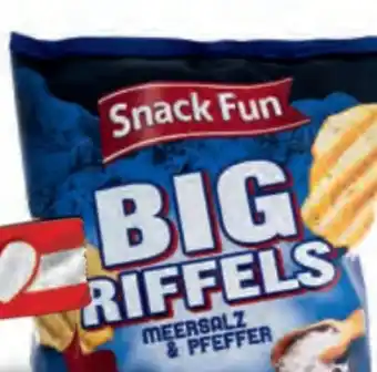 Hofer Snack Fun Big Riffels Angebot