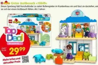 Interspar Erster Arztbesuch Angebot