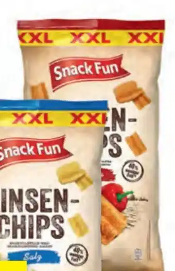 Hofer Snack Fun Linsenchips Angebot