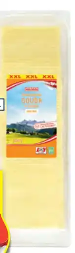 Hofer Milsani Gouda Scheiben Angebot