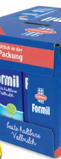 Hofer Schärdinger Formil H-Vollmilch Angebot