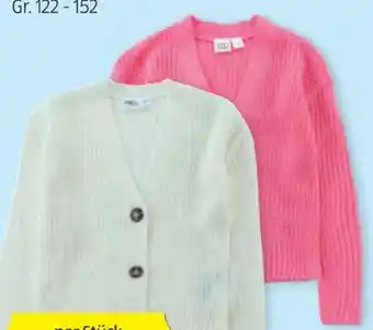 Hofer L&D Kinder-Strickjacke Angebot