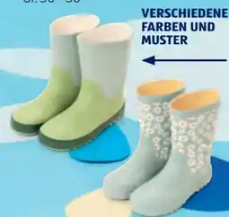 Hofer Lily & Dan Kleinkinder-Regenstiefel Angebot