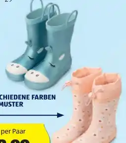 Hofer Lily & Dan Kleinkinder-Regenstiefel Angebot