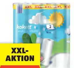 Hofer Kokett Küchentücher Angebot