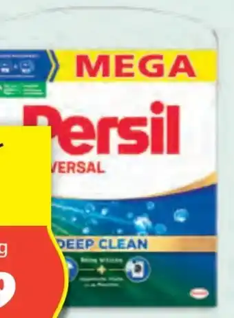 Hofer Persil Vollwaschmittel Angebot