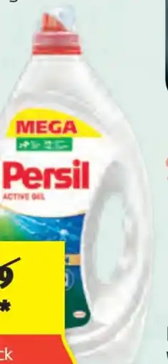 Hofer Persil Gel Angebot