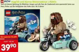 Interspar Hagrids und Harrys Motorradtour Angebot