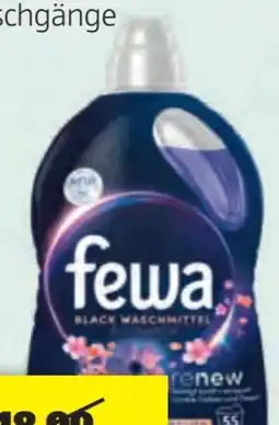 Hofer Fewa Waschmittel Angebot