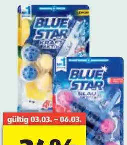 Hofer Blue Star WC-Beckensteine Angebot