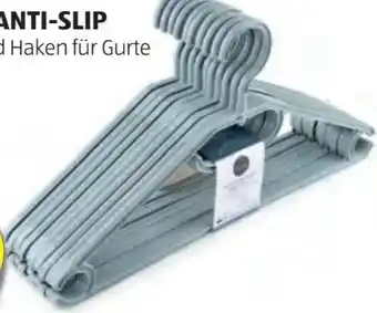 Hofer Home Creation Kleiderbügel Anti-Slip Angebot