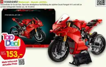 Interspar Motorrad - Ducati Angebot