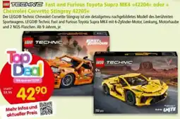 Interspar Fast and Furious Toyota Supra Angebot