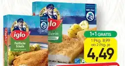 SPAR Gourmet Iglo Polardorsch Angebot