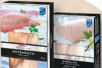 SPAR Gourmet Spar Premium Rotbarschfilets Angebot