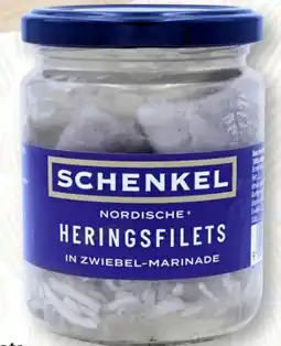 SPAR Gourmet Schenkel Heringsfilets Angebot