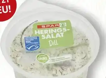 SPAR Gourmet Spar Heringssalate Angebot