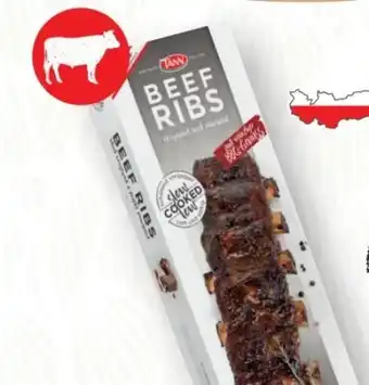 SPAR Gourmet Tann Beef Ribs Angebot